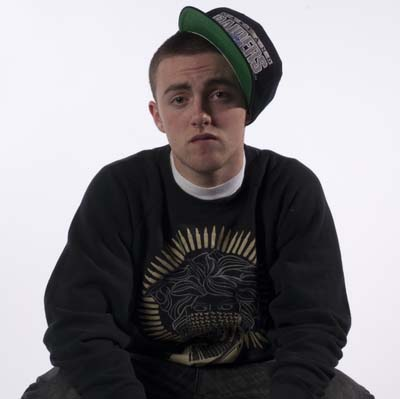 AUDIO: Mac Miller – I Come In Peace (Prod. By Big Jerm & P. Fish)