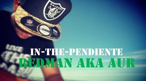 REDMAN A.K.A. AUR - In-The-Pendiente - One Shot - A Capella Session 1 - Rap Argentino 2017