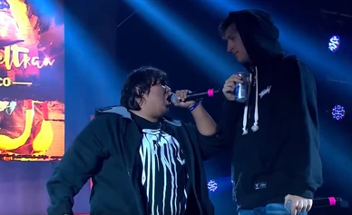 La revancha después de lo del 2013 tendria otra victoria para Jony Beltran.