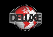 Logo oficial de BDM Deluxe.