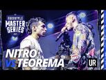 TEOREMA VS NITRO - FMS CHILE - JORNADA 8 - Temporada 2019