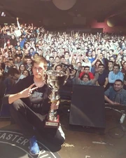 Chuty campeón de FMS España 2018.