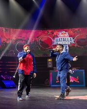 Jota vs Stick en Red Bull Regional Lima 2020