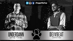 Underdann vs Deivbeat, en A Cara De Perro Zoo Platinum 2015