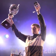 Chuty campeón de FMS España 2019.