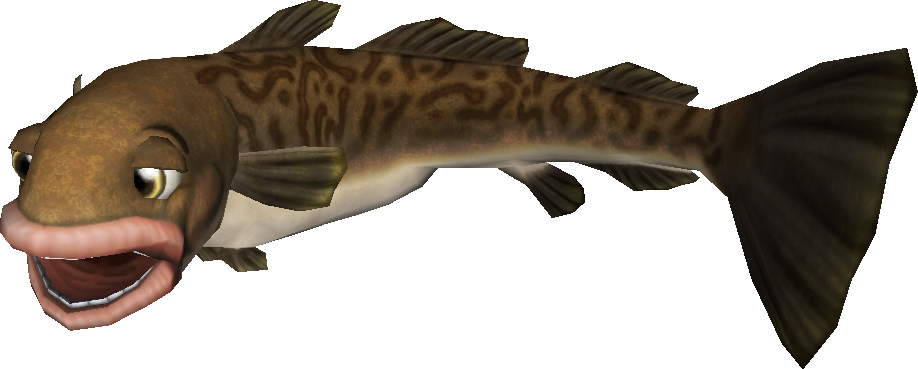 Cod | Rapala We Fish Wiki | Fandom