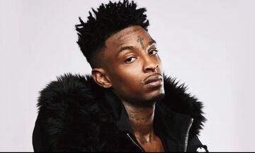 Video shows 21 Savage as a young schoolboy in London shortly before the  rapper moved to Atlanta