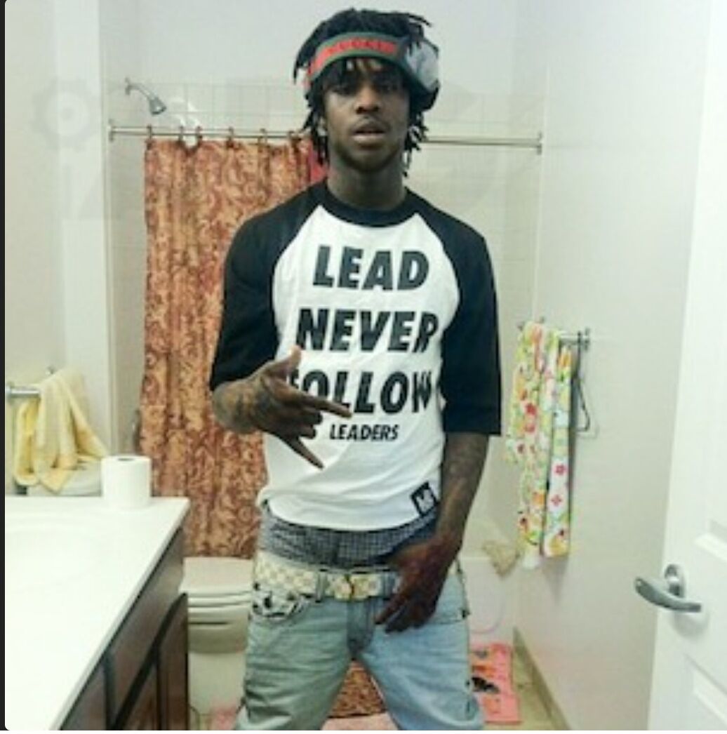 chief keef 2010