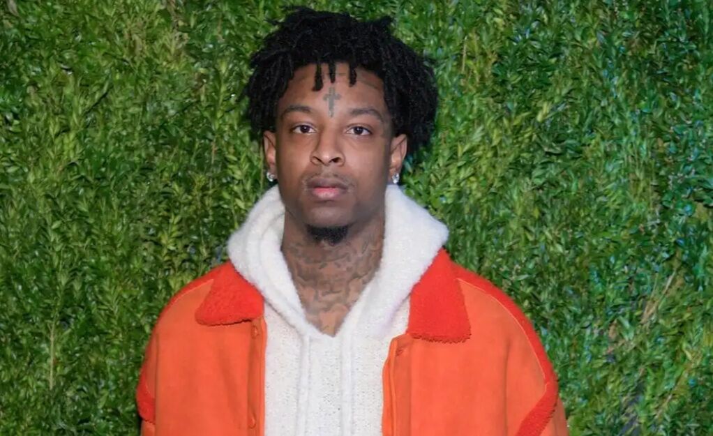 21 Savage Reveals Cover, Release Date for 'Issa Album' - XXL
