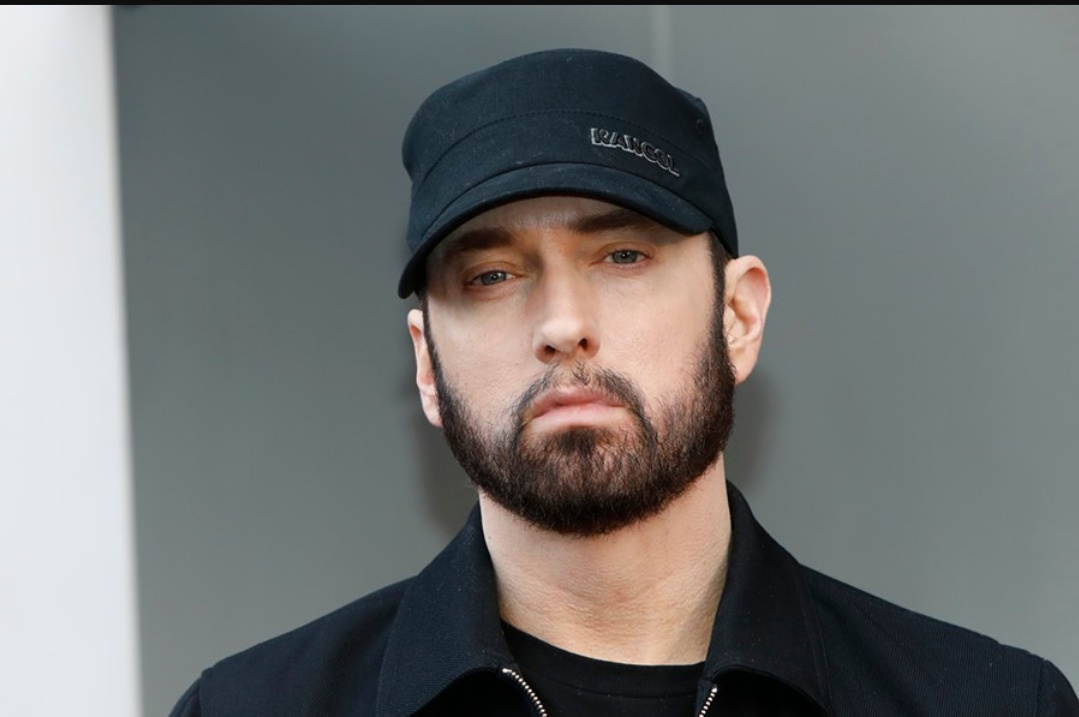 ronnie marshall mathers brother