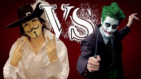 Guy_Fawkes_vs_The_Joker._ERB_FanMade.-0