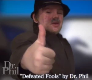 Dr. Phil | Rap Battle Central Wiki | Fandom