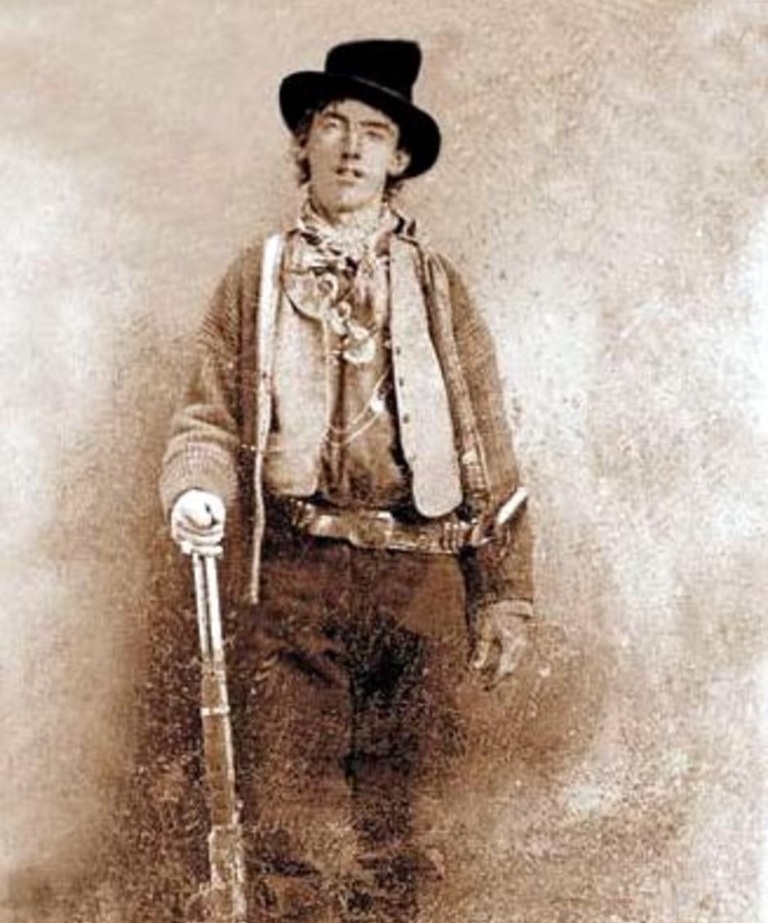 Billy kid