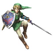 Link's adult form