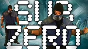 Sub-Zero, Rap Battle Central Wiki