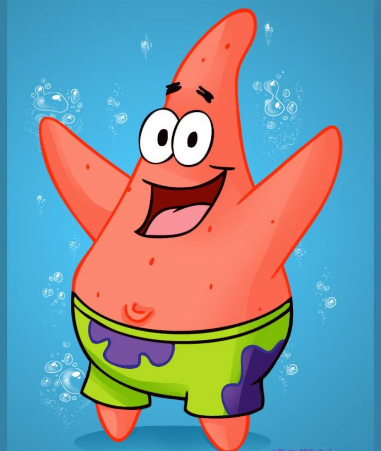 He was played by Zander Kanack Patrick Star is a fictional character in the...