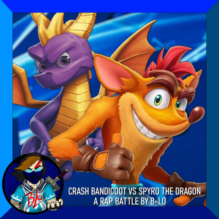 Spyro o Dragão, Crash Bandicoot Wiki