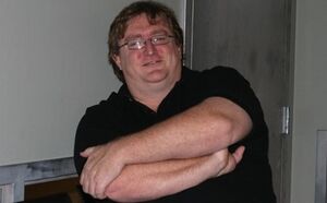 Gabe Newell on why game delays are okay: 'Late is just for a