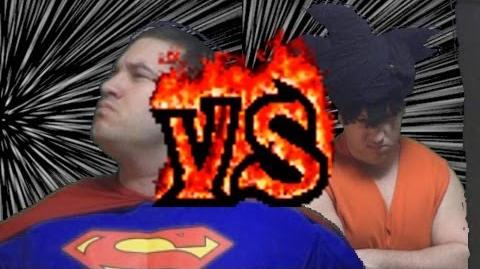 Chaotic_Rap_Battles_Goku_vs_Superman_Full_Audio