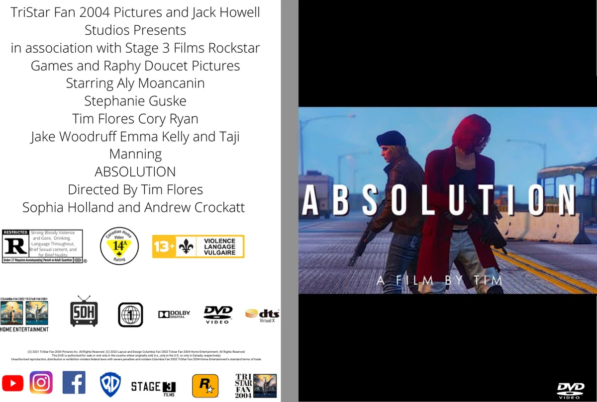 Absolution | RaphyMedia Wiki | Fandom