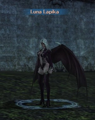 Luna Lapika | Rappelz Wiki | Fandom