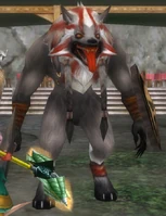 Gnoll Sentinel (Evo 2)