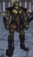 Orc Warrior (Evo 2)