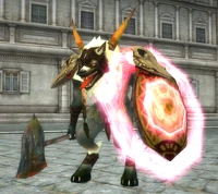 Gnoll Chieftain (Evo 3)