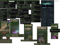 Buff List and total damage.png