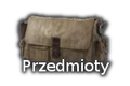 Przedmioty menu