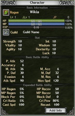 Rappelz slayer build