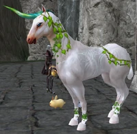 Silver Unicorn (Evo 2)