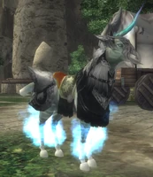 Staged Holy Unicorn (Evo 3)