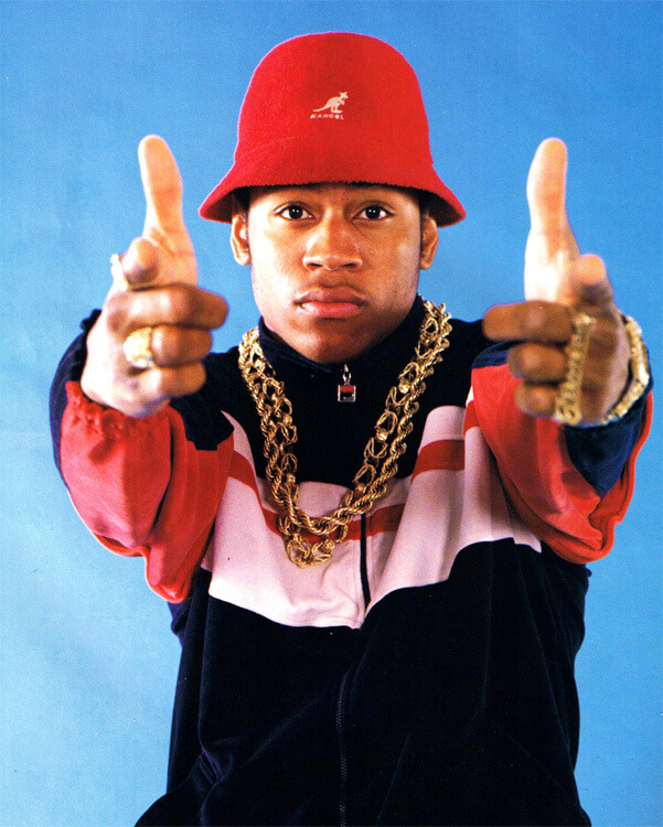 LL Cool J | Rappers Wiki | Fandom