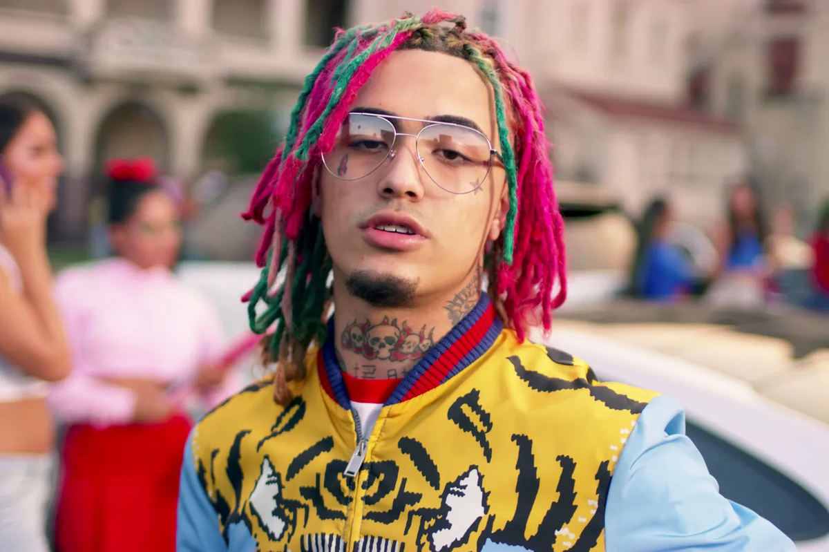 Lil Pump | Rappers Wiki | Fandom