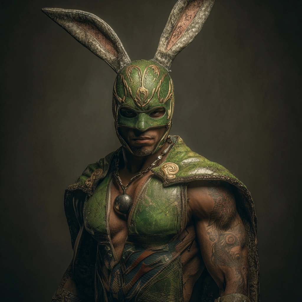 Swamp Rabbit | Raptorverse Aerie Wiki | Fandom