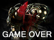 GAME OVER