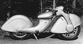 30s MotorCycle