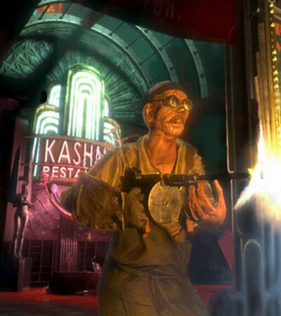 Smoke and mirrors: How BioShock Infinite tricks you into liking