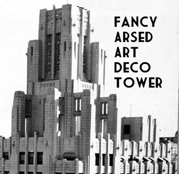 Fancytower