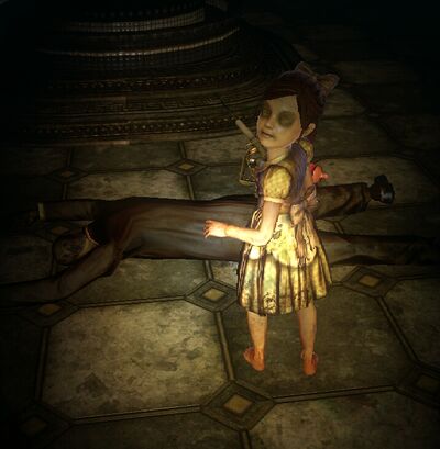 Daughters of Death: The role of women in the BioShock series. *Spoilers*, u