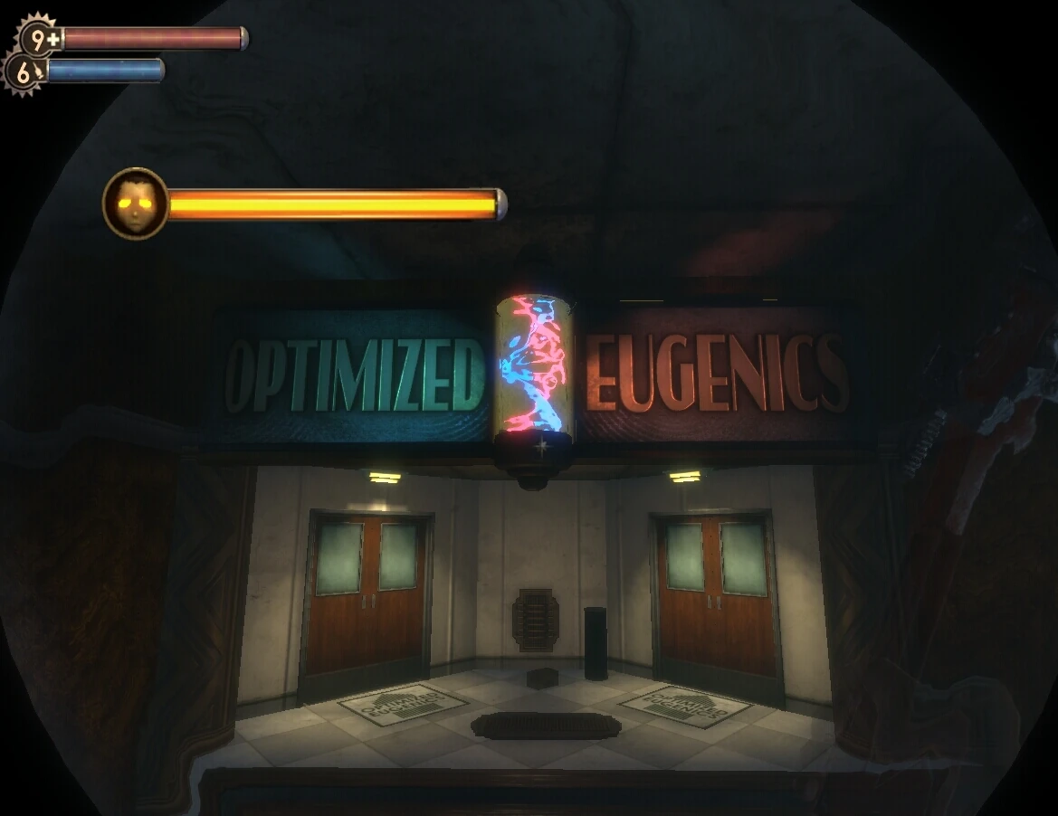 Point Prometheus (game level) | RaptureRebornMMORPG Wiki | Fandom