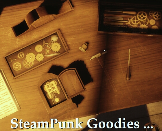 Mana Punk - Game Guide: The fantasy RPG with a steampunk twist.