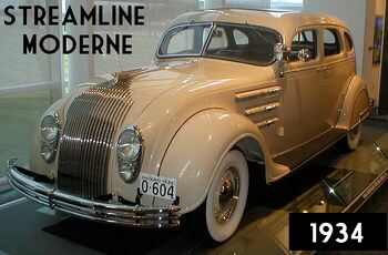 Streamline moderne