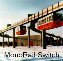 Monorails existed 1900, but this is more advanced