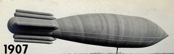 Early Dirigible