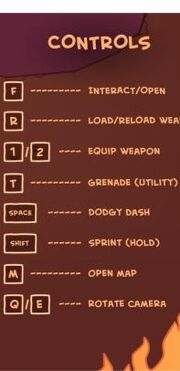Basic Button Setup