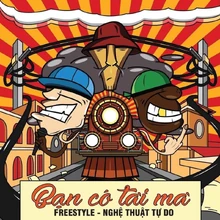   Logo giải freestyle Bạn Có Tài Mà