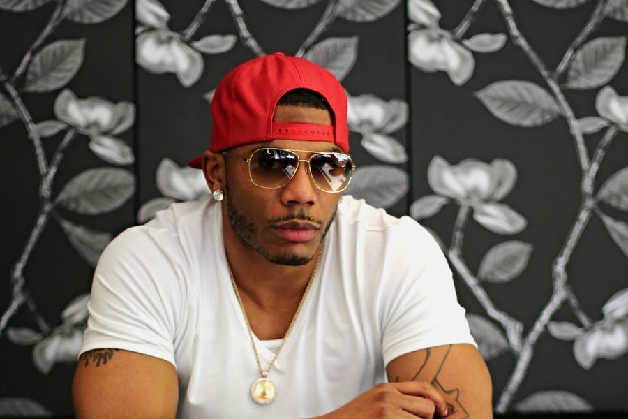 Rapper Nelly Instagram