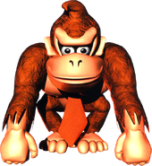 Donkey Kong Country